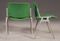 Stapelbarer Grüner Stuhl von Giancarlo Piretti für Castelli, 1955 6