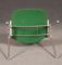 Green Stackable Chair by Giancarlo Piretti for Castelli, 1955, Image 2
