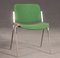 Green Stackable Chair by Giancarlo Piretti for Castelli, 1955 1