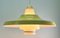 Lampe à Suspension Mid-Century de Phillips, Pays-Bas, 1955 11