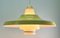 Mid-Century Dutch Pendant Light from Phillips, 1955 11