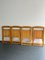 Pine Folding Chairs by Aldo Jacober, Set of 4, Image 6