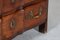 18th Century French Walnut Bombe Chest Commode, 1750s 11