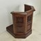 Church Pulpit in Solid Oak 11