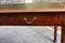 Large Antique Writing Table in Mahogany, 1800s 6