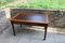 Large Antique Writing Table in Mahogany, 1800s 2