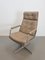Chaise de Bureau Vintage en Cuir par Geoffrey Harcourt pour Artifort, 1960s 7