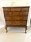 18th Century Antique Walnut Chest on Stand, 1720s, Image 1