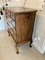 18th Century Antique Walnut Chest on Stand, 1720s, Image 8