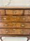 18th Century Antique Walnut Chest on Stand, 1720s, Image 7