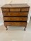 18th Century Antique Walnut Chest on Stand, 1720s 3