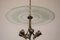 Chandelier by Pietro Chiesa for Fontana Arte, Italy, 1950s 11