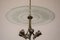 Chandelier by Pietro Chiesa for Fontana Arte, Italy, 1950s, Image 11