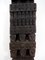 Antique Hand-Carved Wooden Pillar Column, Afghanistan / Pakistan, 1890s, Image 9