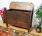 Antique 19th Century Cedar Wood Treasure Dowry Chest, Afghanistan, 1890s 8