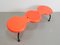 Vintage Red Tubular PS Bench by Eva & Peter Moritz from Ikea, 1980s 6
