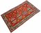 Antiker handgeknüpfter Khotan Samarkand Teppich, 1920er 4