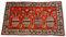 Antique Hand Knoted Khotan Samarkand Rug, 1920s 1