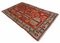 Antiker handgeknüpfter Khotan Samarkand Teppich, 1920er 5