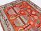 Antiker handgeknüpfter Khotan Samarkand Teppich, 1920er 3