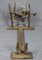 Antique Traditional Basic Spinning Wheel, Nuristan Charkha, 1890s 6