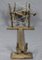Antique Traditional Basic Spinning Wheel, Nuristan Charkha, 1890s, Image 6