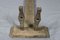 Antique Traditional Basic Spinning Wheel, Nuristan Charkha, 1890s, Image 11