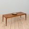 Long Mid-Century Danish Rosewood Coffee Table by Severin Hansen for Haslev, 1960s 3