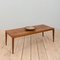 Long Mid-Century Danish Rosewood Coffee Table by Severin Hansen for Haslev, 1960s, Image 3