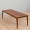 Long Mid-Century Danish Rosewood Coffee Table by Severin Hansen for Haslev, 1960s 4