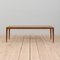 Long Mid-Century Danish Rosewood Coffee Table by Severin Hansen for Haslev, 1960s 5