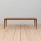Long Mid-Century Danish Rosewood Coffee Table by Severin Hansen for Haslev, 1960s, Image 5