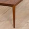 Long Mid-Century Danish Rosewood Coffee Table by Severin Hansen for Haslev, 1960s, Image 13