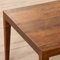 Long Mid-Century Danish Rosewood Coffee Table by Severin Hansen for Haslev, 1960s, Image 10