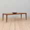 Long Mid-Century Danish Rosewood Coffee Table by Severin Hansen for Haslev, 1960s, Image 2