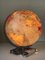 Large Terrestrial Globe in Glass and Marble, 1962, Image 13