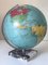 Grand Globe Terrestre en Verre et Marbre, 1962 2