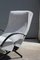 P40 Lounge Chair in Gray Fabric by Osvaldo Borsani for Tecno Italy, 1955, Image 12