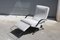 P40 Lounge Chair in Gray Fabric by Osvaldo Borsani for Tecno Italy, 1955 1