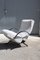 P40 Lounge Chair in Gray Fabric by Osvaldo Borsani for Tecno Italy, 1955, Image 8