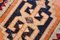 Orange and Brown Runner Rug 7