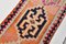 Tapis de Couloir Orange et Marron 6