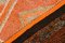Tappeto in cotone arancione, Immagine 15