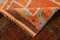 Orange Cotton Runner Rug, Image 16