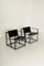 Cube Chairs by Radboud Van Beekum for Pastoe, the Netherlands, 1980s, Set of 2 2