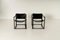 Cube Chairs by Radboud Van Beekum for Pastoe, the Netherlands, 1980s, Set of 2 1