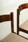 Model 101 Dining Chairs by Gianfranco Frattini for Cassina, Italy, 1960s, Set of 6 7