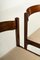 Model 101 Dining Chairs by Gianfranco Frattini for Cassina, Italy, 1960s, Set of 6, Image 7