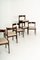 Model 101 Dining Chairs by Gianfranco Frattini for Cassina, Italy, 1960s, Set of 6 3