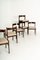Model 101 Dining Chairs by Gianfranco Frattini for Cassina, Italy, 1960s, Set of 6, Image 3